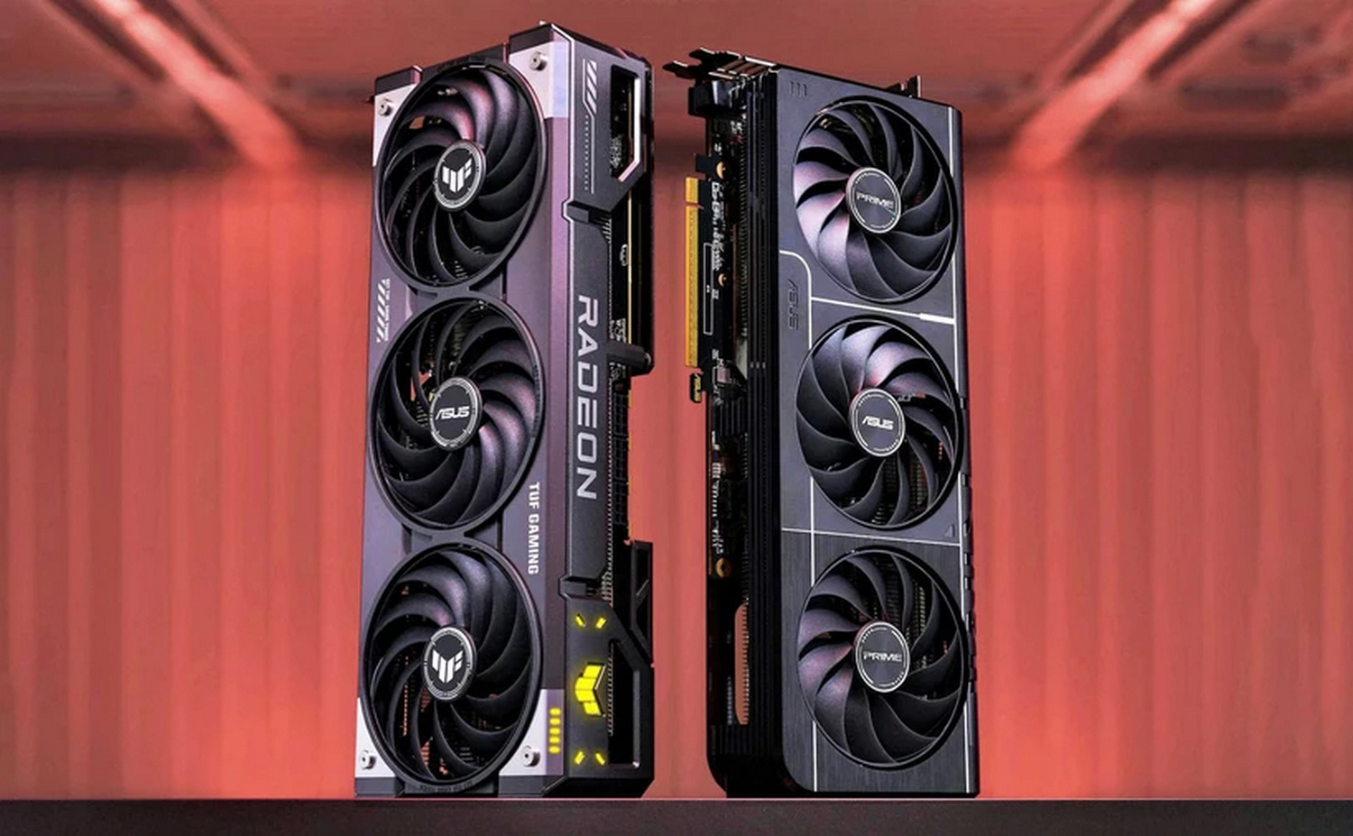 Radeon RX 9070 XT.