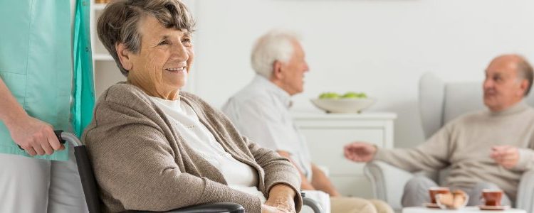 Доступное жилье для пожилых переселенцев: роль домов престарелых