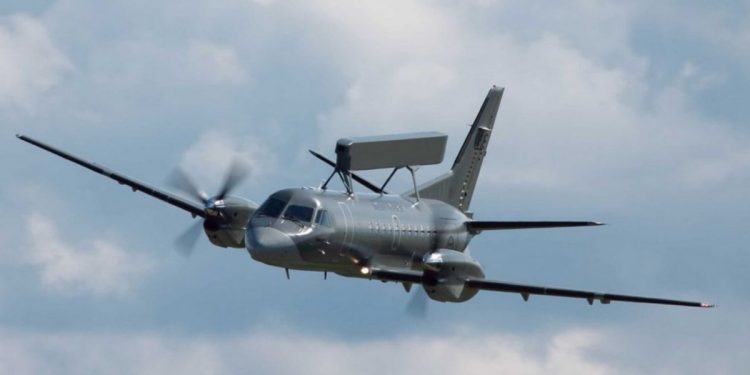 Літак ДРЛВ ASC 890