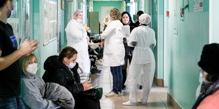 Російські лікарі