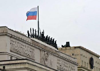 ППО РФ у Москві.