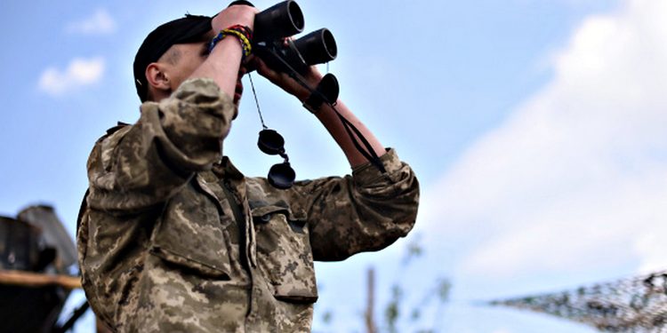 Прикордонник.