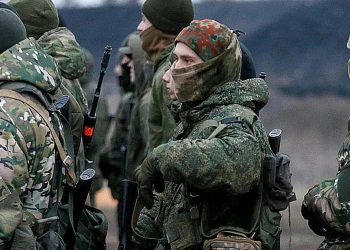 Окупанти.