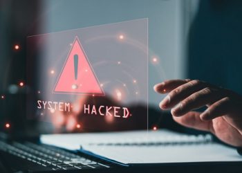 Хакерська атака.