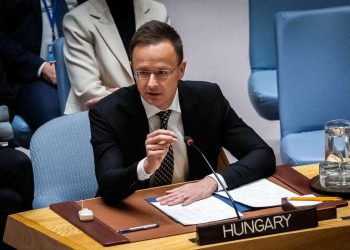 Петер Сійярто.