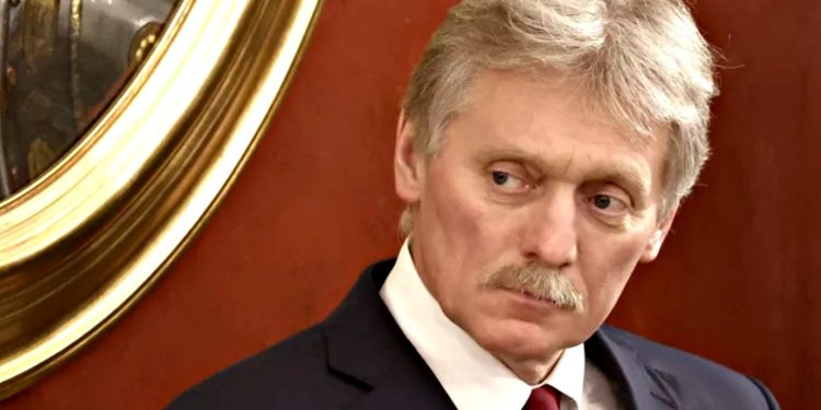 Дмитро Пєсков.