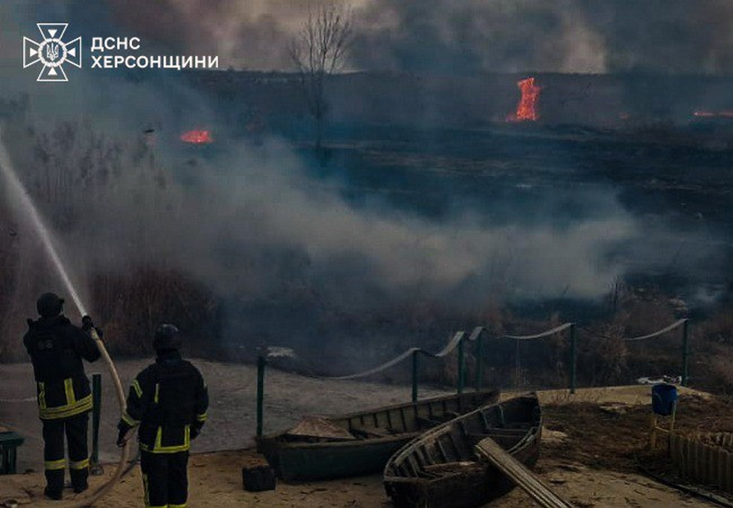 Наслідки обстрілів.