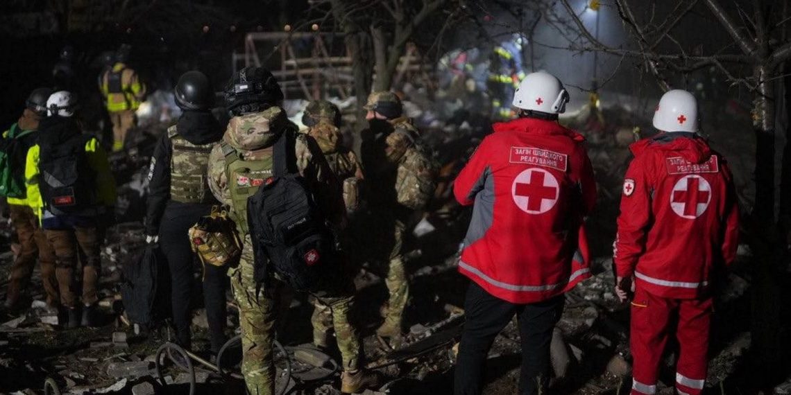 Обстріл Запоріжжя.