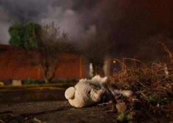 Наслідки удару по Дніпру.