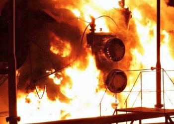 Атака на енергосистему.