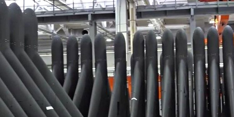 Виготовлення «Шахедів».