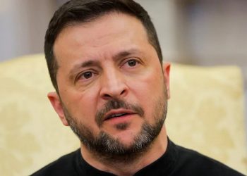 Володимир Зеленський.