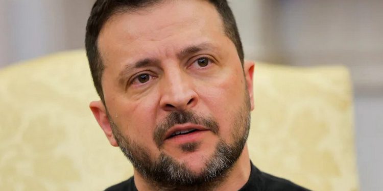 Володимир Зеленський.