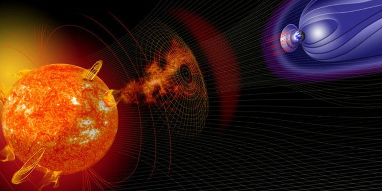 Магнітні бурі