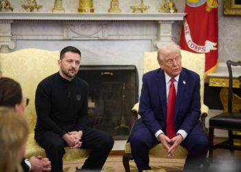 Трампа возмутила публичная поддержка Зеленского со стороны Европы после ссоры в Белом доме – СМИ