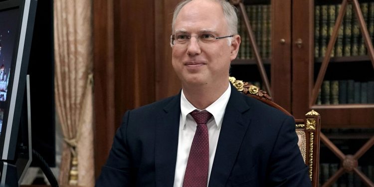 Кирило Дмитрієв