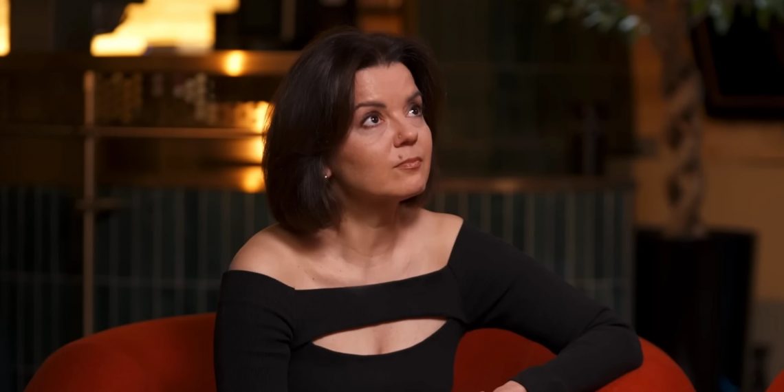 Марічка Падалко