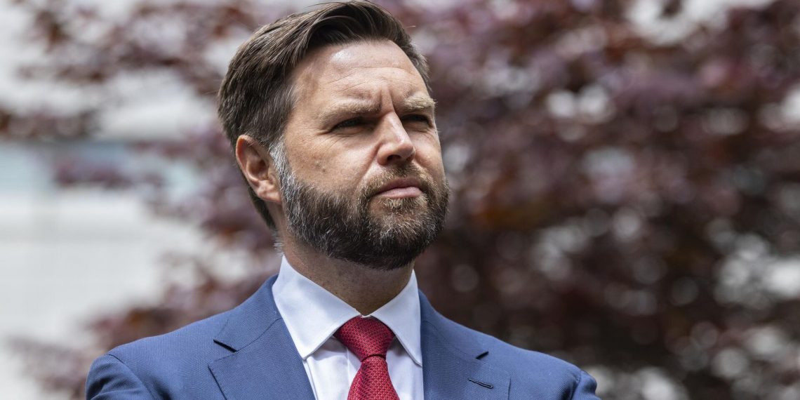 Джей Ді Венс