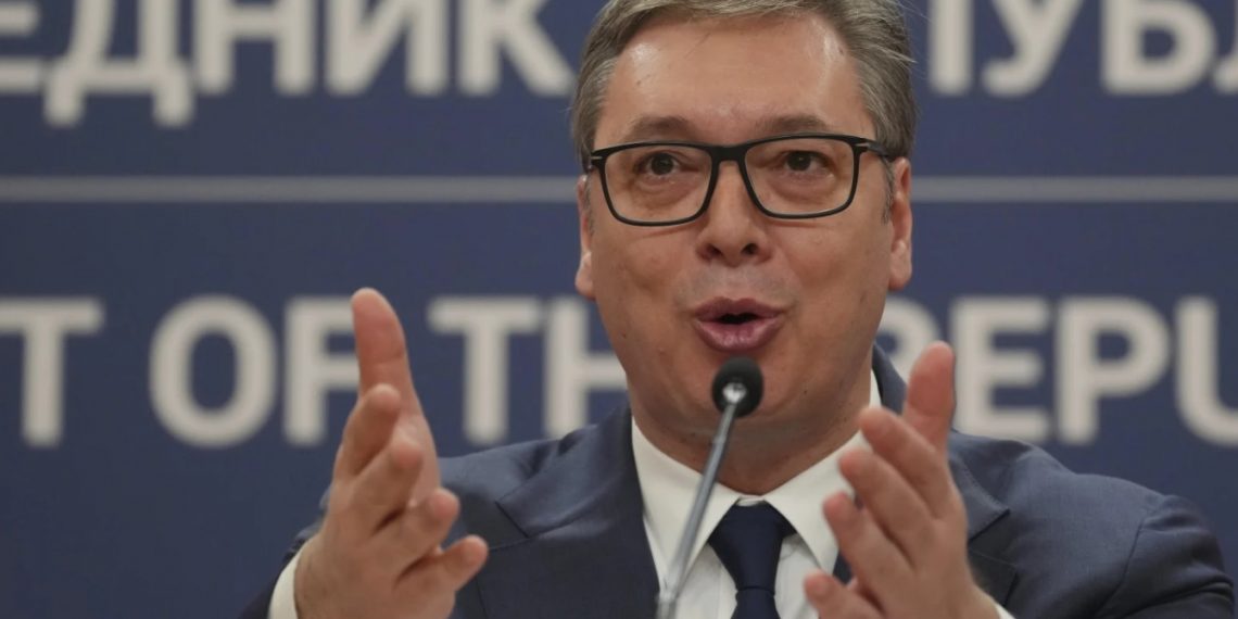 Александр Вучич