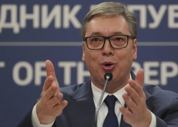 Александр Вучич