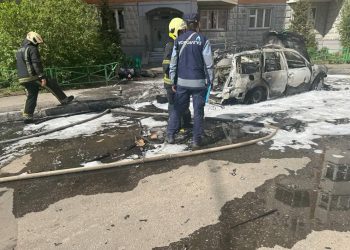 Ліквідація екзаступника начальника ГОУ Генштабу РФ