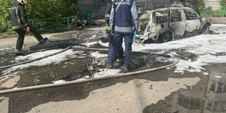 Ліквідація екзаступника начальника ГОУ Генштабу РФ