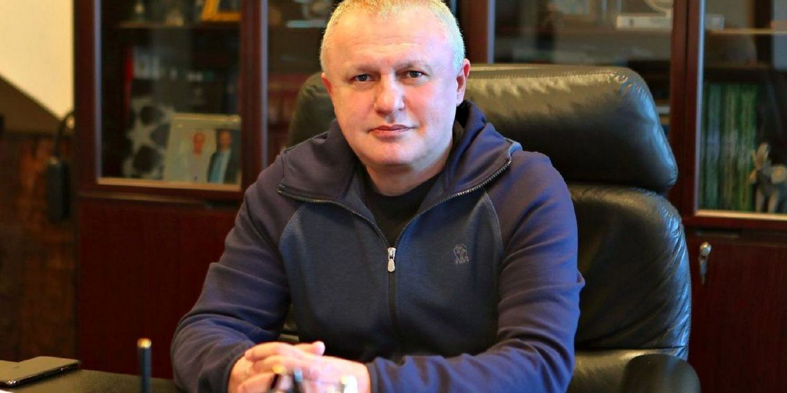 Ігор Суркіс.