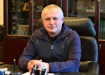 Ігор Суркіс.