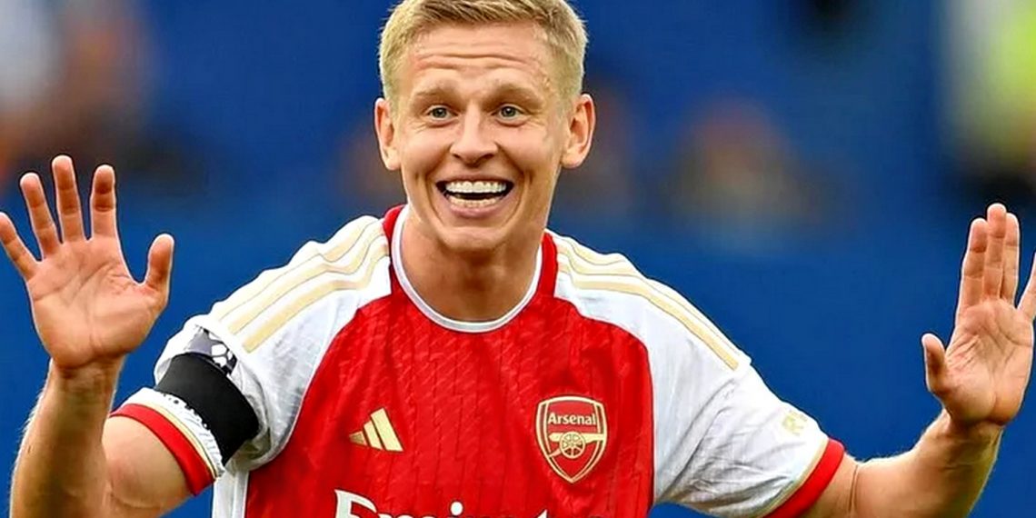 Олександр Зінченко.