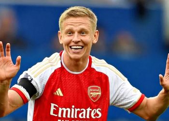 Олександр Зінченко.