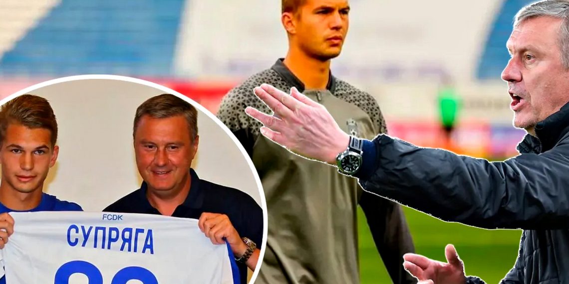 Владислав Супряга та Олександр Хацкевич.