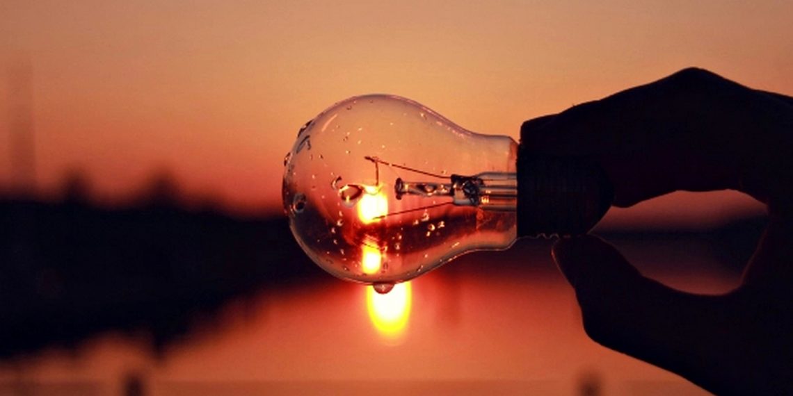 Відключення світла.