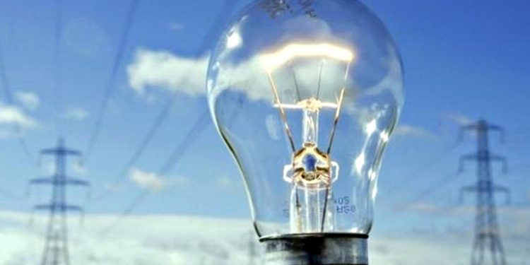 Відключення світла.