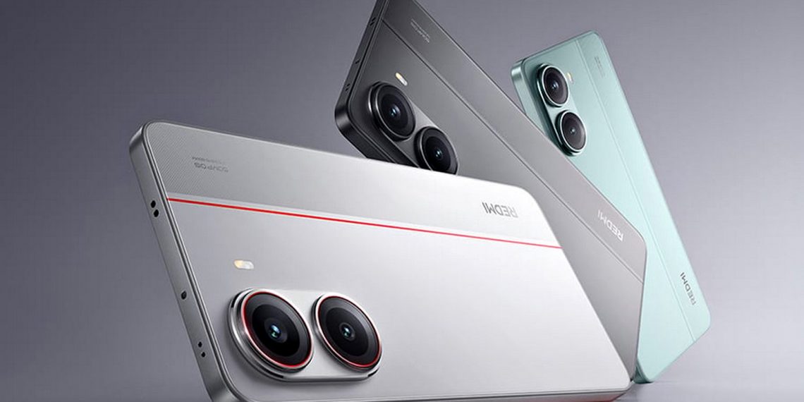 Xiaomi Redmi Turbo 4 Pro.