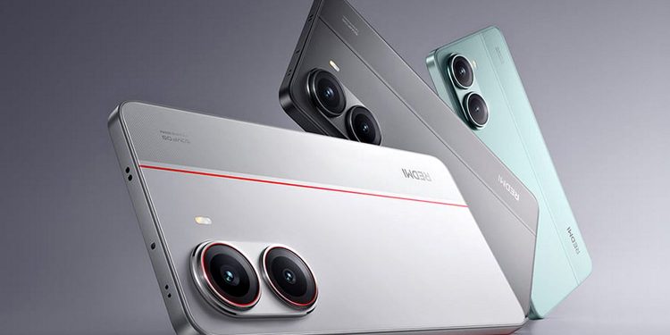Xiaomi Redmi Turbo 4 Pro.