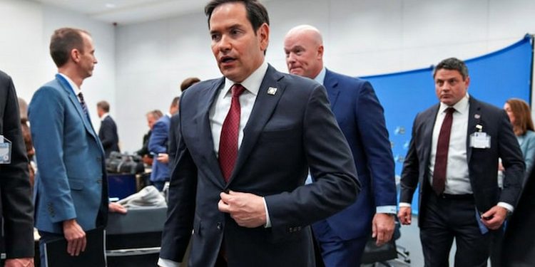 Марко Рубіо.