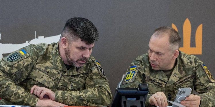 Олександр Сирський.