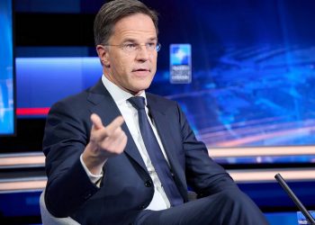 Марк Рютте.