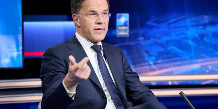 Марк Рютте.