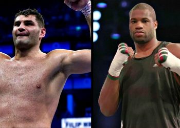 Філіп Хргович і Даніель Дюбуа.