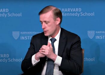 Джейк Салліван.