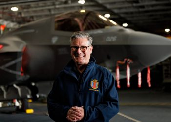 Кір Стармер.