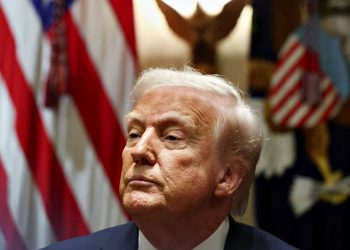 Дональд Трамп.