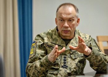 Олександр Сирський.