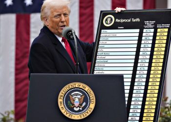 Дональд Трамп.