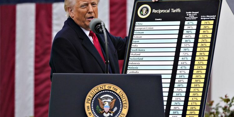 Дональд Трамп.