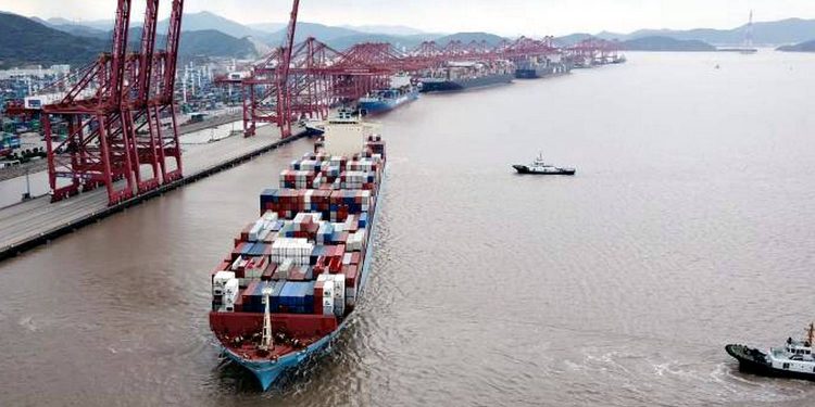 Російський торгівельний флот.