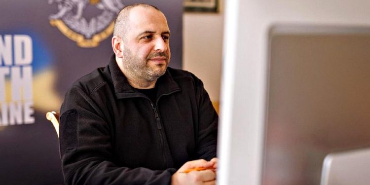 Рустем Умєров.