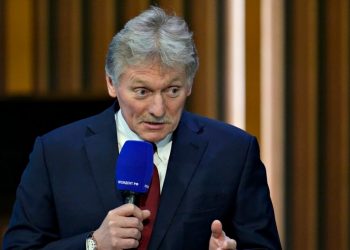 Дмитро Пєсков.