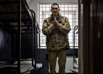 Китайський найманець.